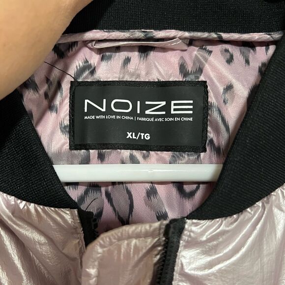 Noize Amber-M Lightweight Bomber Jacket - Picture 12 of 13